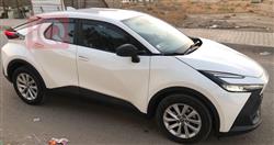 تويوتا سي اتش ار